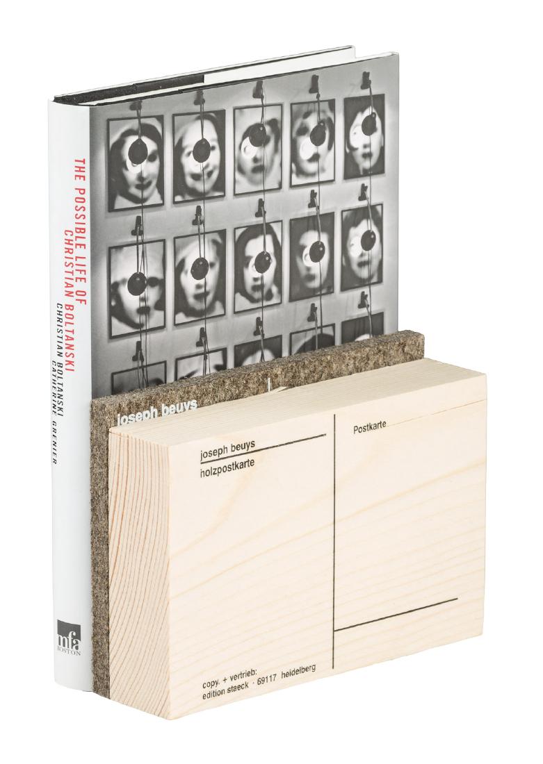 The Possible Life of Christian Boltanski, signed [and] (1 of 2)