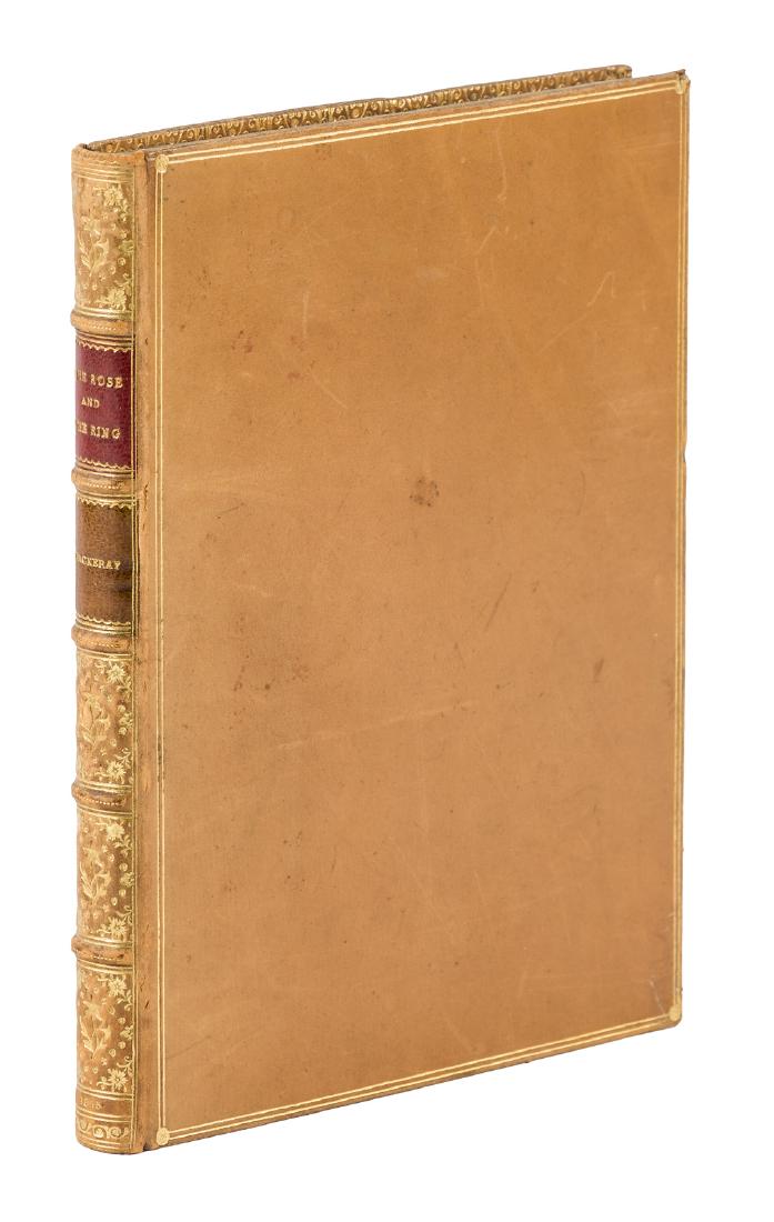 Thackery, The Rose and the Ring, 1855 (1 of 1)