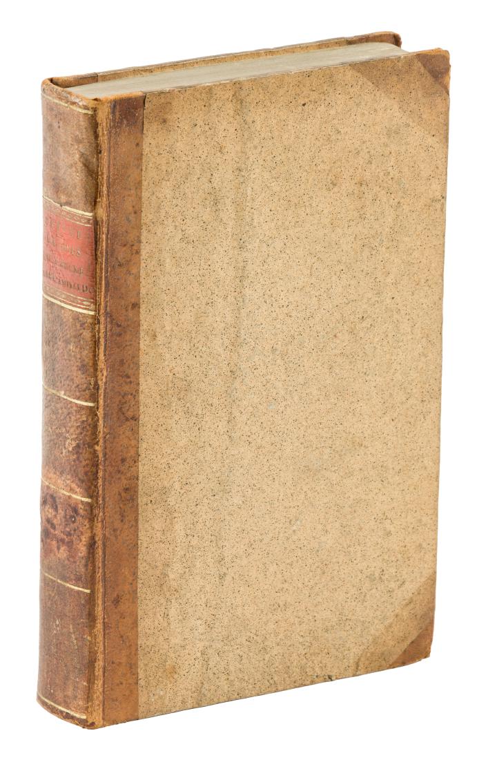 Berthe,  Précis Historique de la Maladie...1802 (1 of 2)