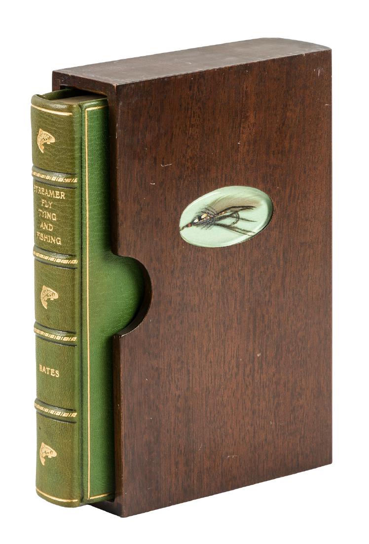 Joseph Bates Streamer Fly Tying 1 of 10 copies (1 of 10)