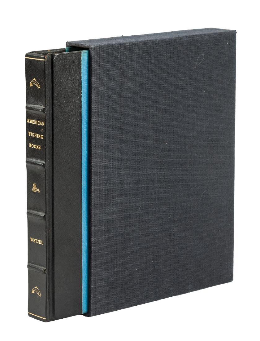 Wetzel, American Fishing Books 1/200 (1 of 7)