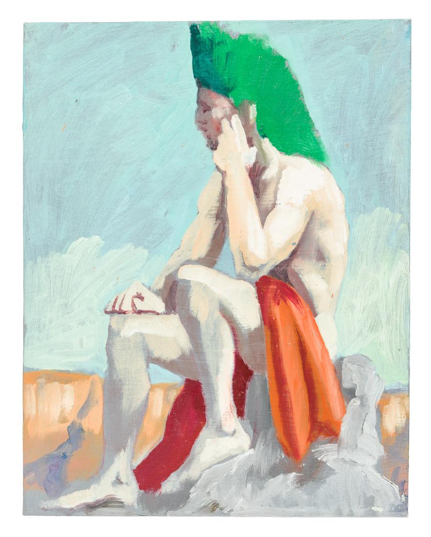 Mark Beard, Pleasure Pain 1/20 (1 of 9)