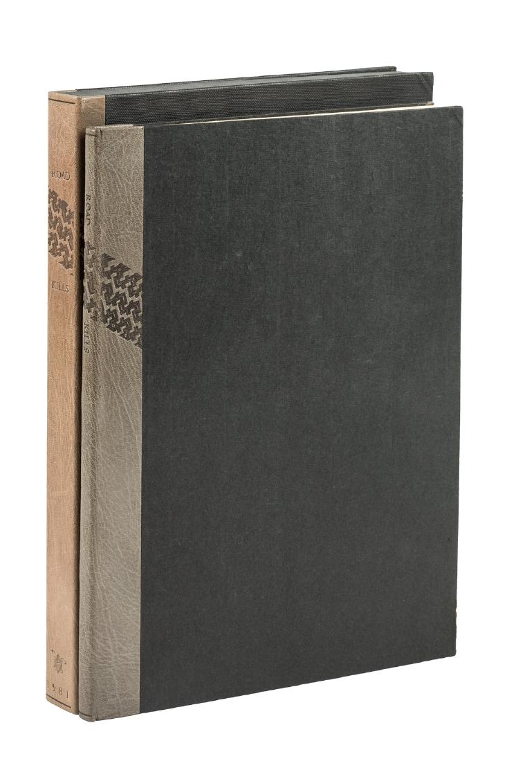 Alan James Robinson, Roadkills 1/50 (1 of 6)