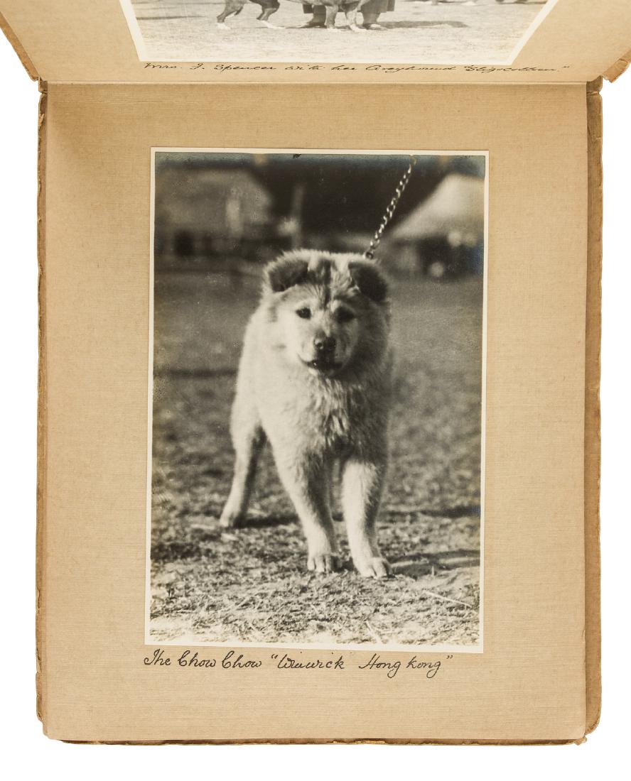 Patiala Championship Dog Show 1925: Heading: (Dog Show - India) Author: Title: Patiala Championship Dog Show 1925 Place Published: Bombay Publisher:Devare and Co. Date Published: 1925 Description: [24] pp. 2