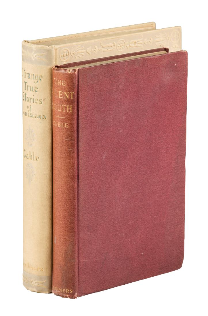 Two by George W. Cable (1 of 1)