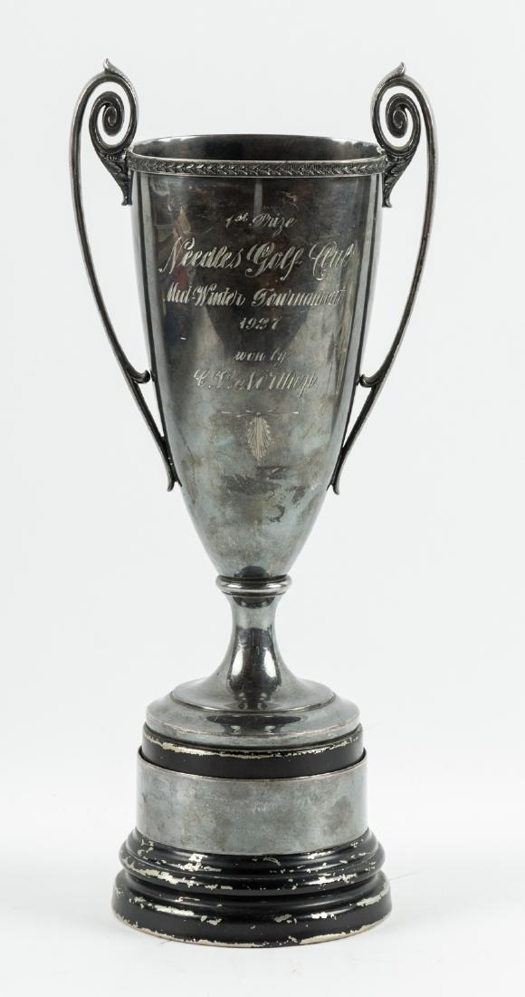 First Prize Needles Golf Club Isle of Wight 1927 (1 of 4)
