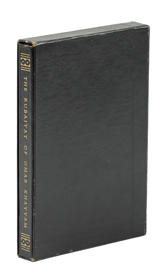 The Rubaiyat illustrated by Valenti Angelo (1 of 1)