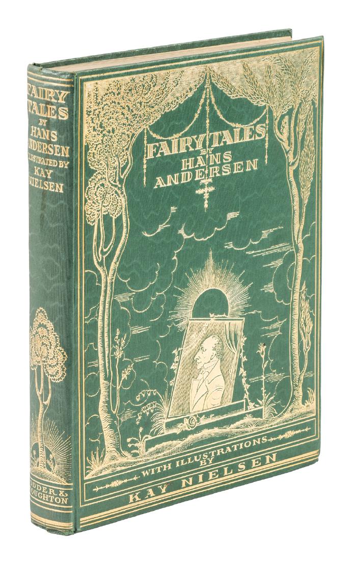 Anderson Fairy Tales Kay Nielsen (1 of 5)