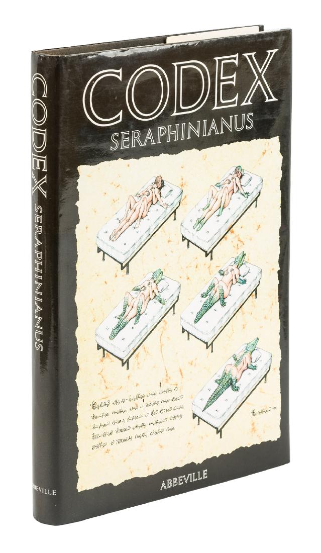 Luigi Serafini, Codex Seraphinianus (1 of 2)