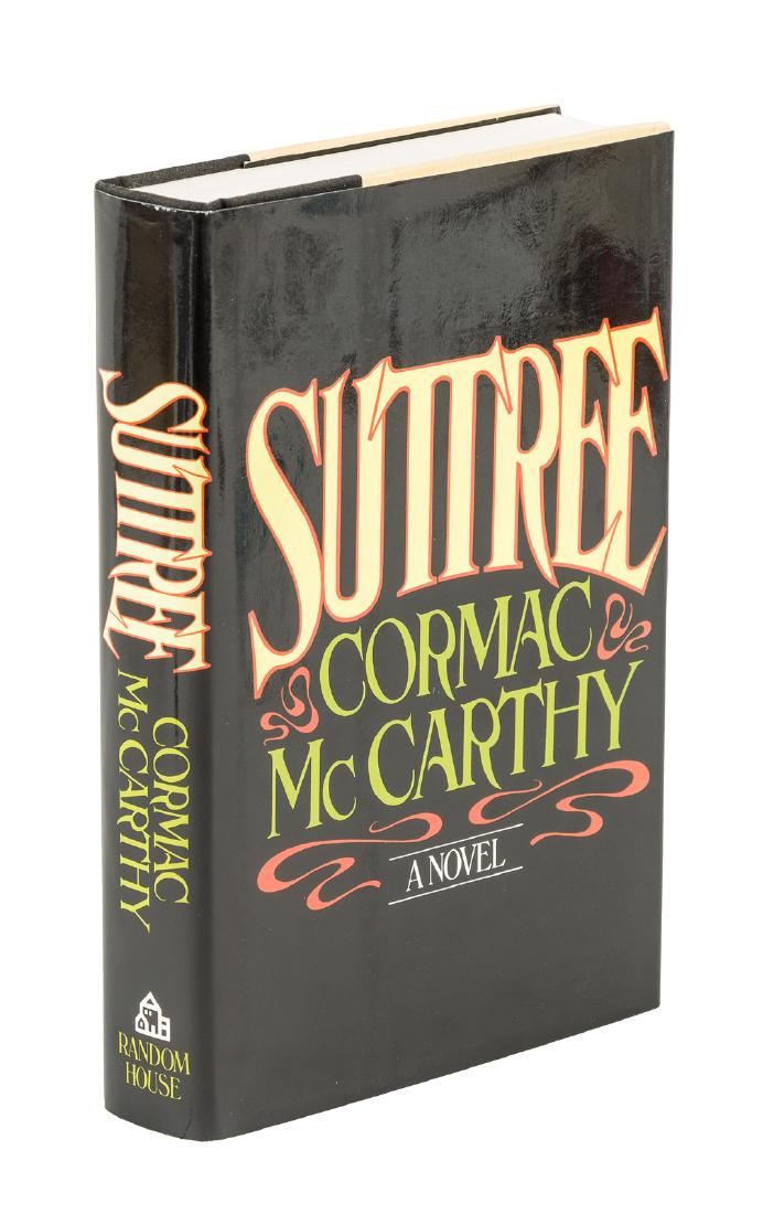 Cormac McCarthy Suttree (1 of 6)