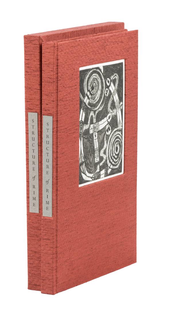 Robert Duncan The Structure of Rime (1 of 1)