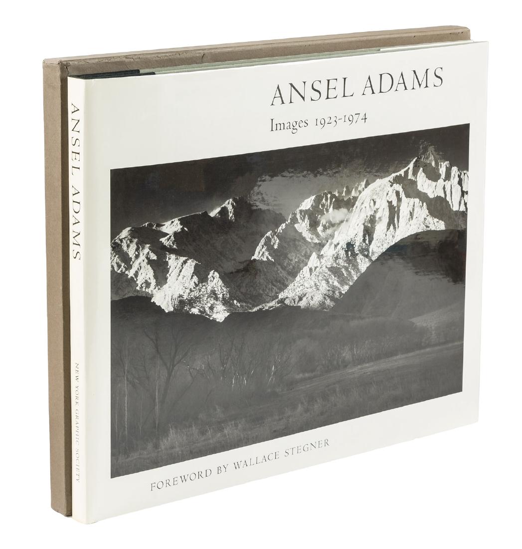 Images, 1923-1974 Signed by Ansel Adams (1 of 5)