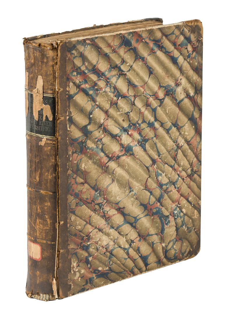 Confederate newspaper scrapbook, 1864-1866 (1 of 9)