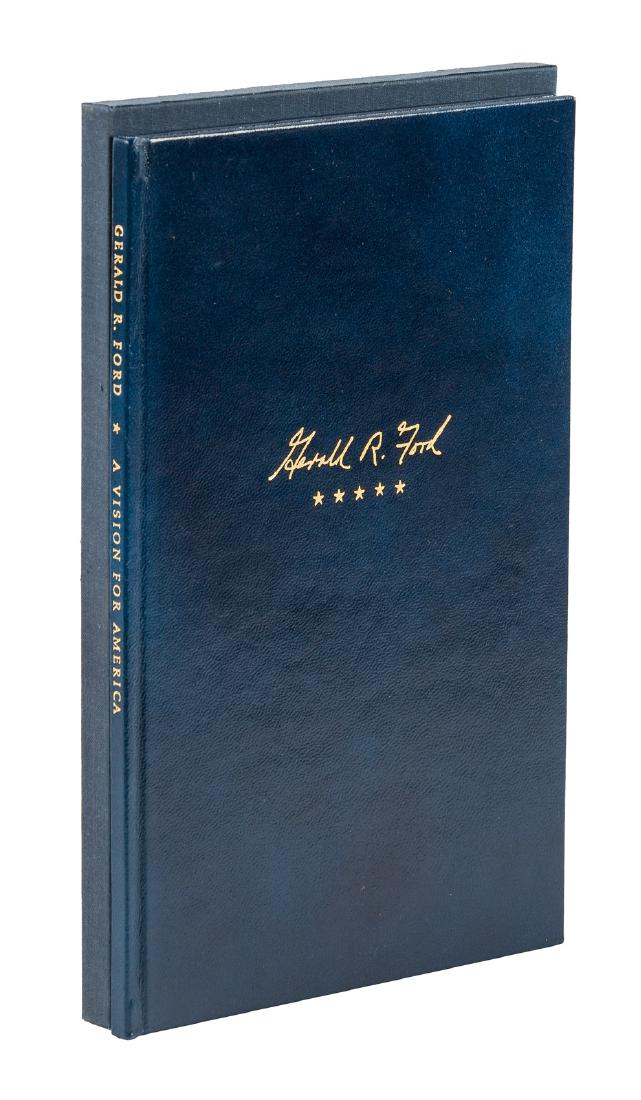 Gerald Ford A Vision for America Deluxe Edition (1 of 1)