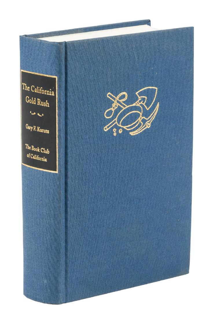 Gary Kurutz The California Gold Rush (1 of 1)