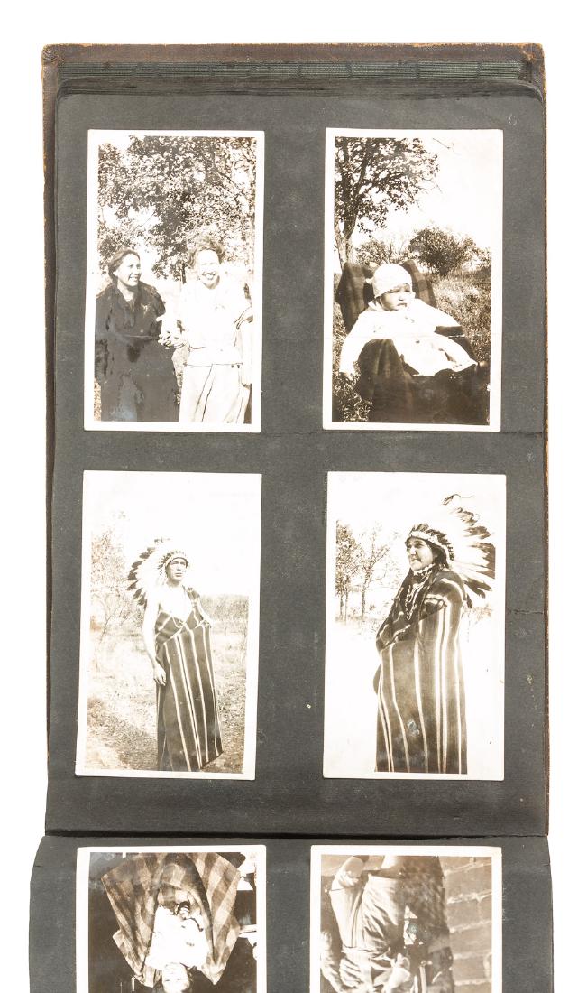 Nebraska in the 1920s photo album (1 of 9)