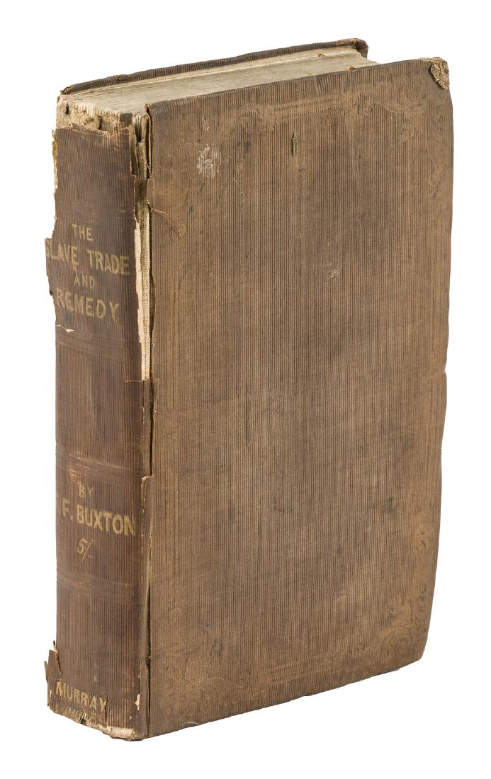 The African Slave Trade and Its Remedy 1840 (1 of 1)