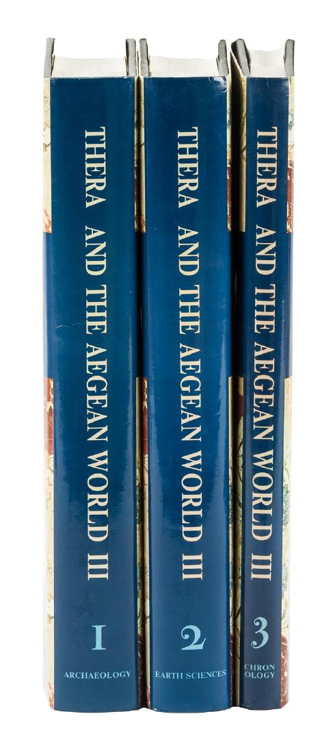 Thera and the Ancient World (1 of 1)