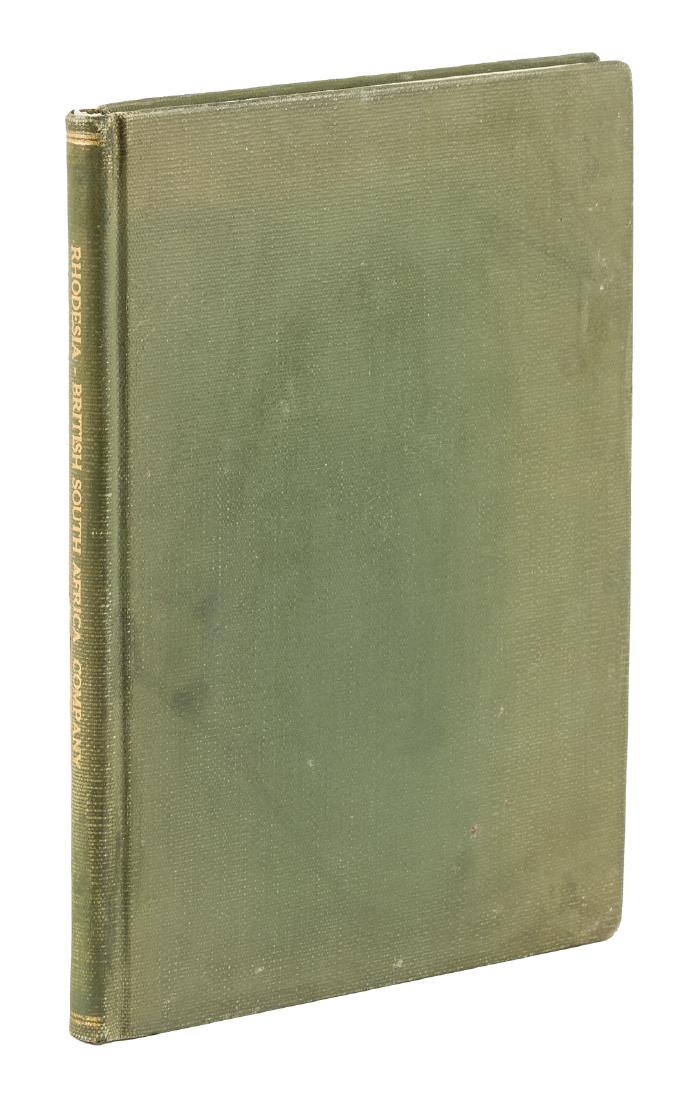 Rhodesia for sportsmen 1907 (1 of 1)