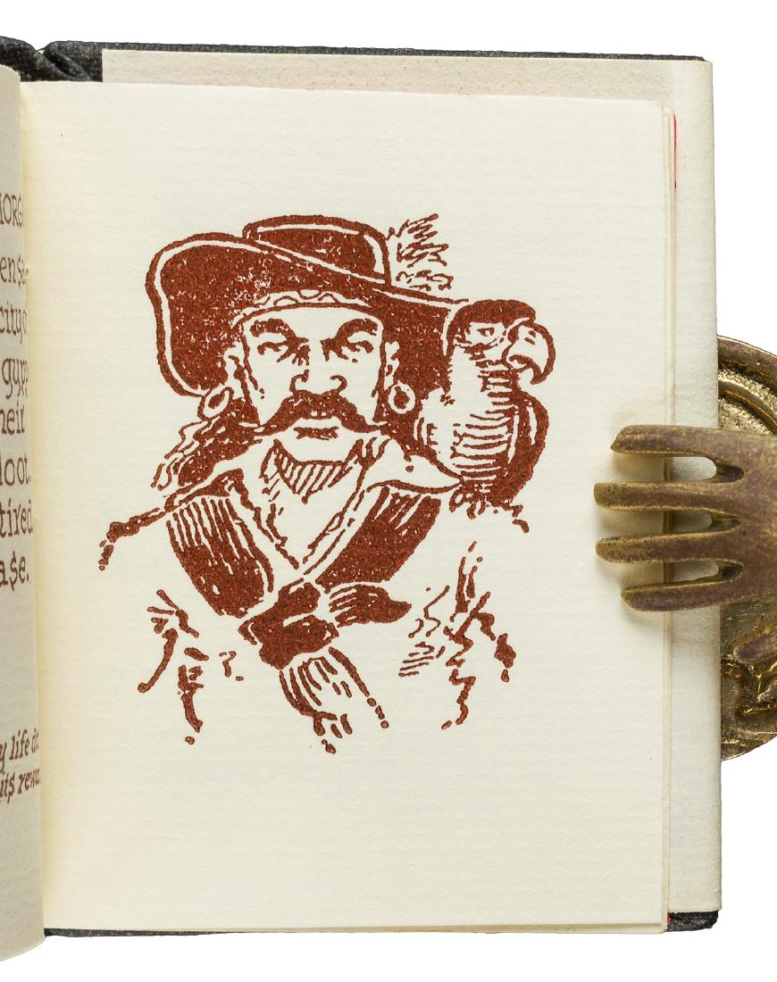 29 miniature books from the Log-Anne Press (1 of 7)