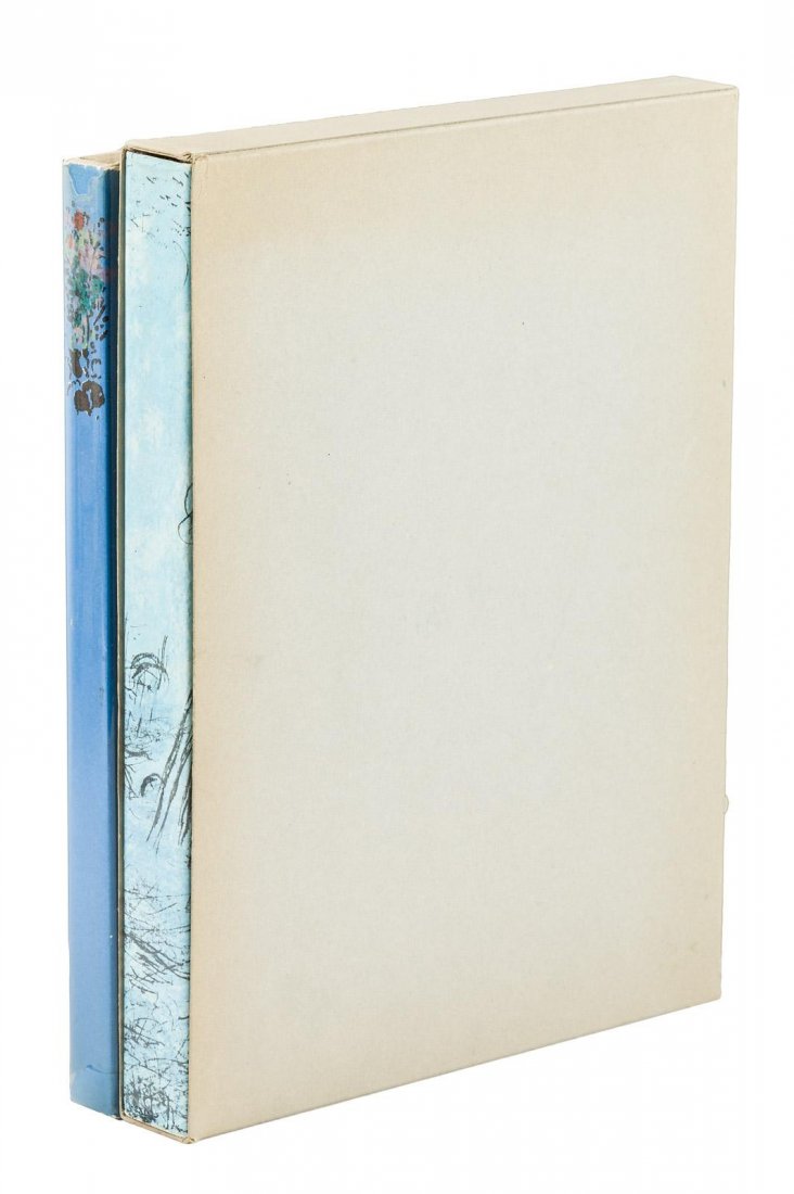 Lithographs of Chagall 2 vols. (1 of 1)