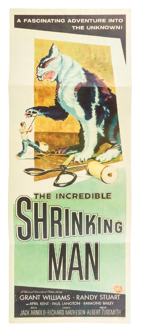 Collection of movie posters, etc. (1 of 9)