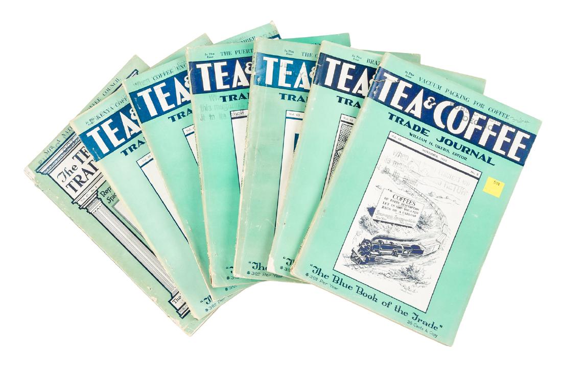 Tea & Coffee Trade Journal 1924 -32 (1 of 1)
