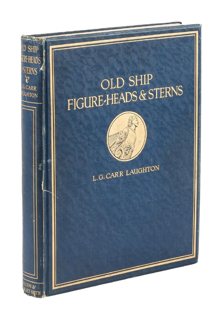 Old Ship Figure-Heads & Sterns (1 of 1)