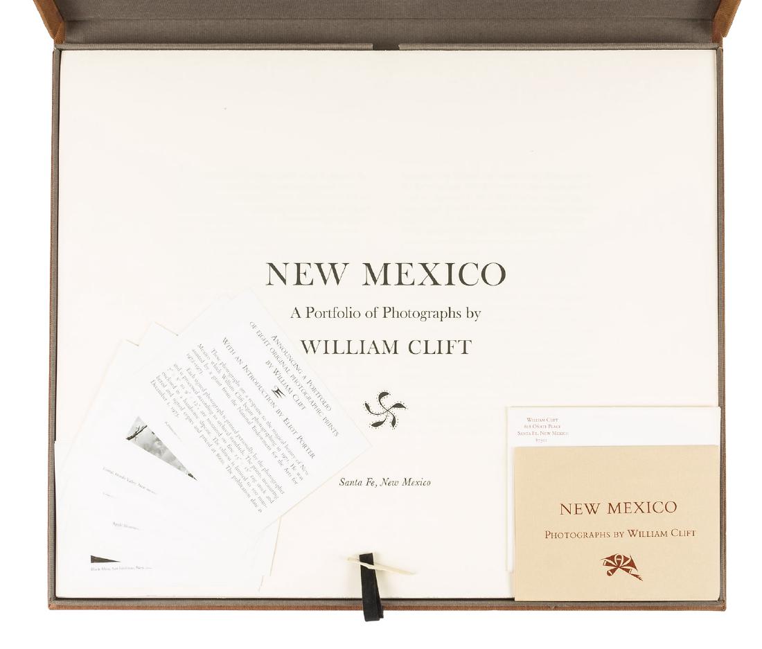 William Clift photographs of New Mexico (1 of 10)