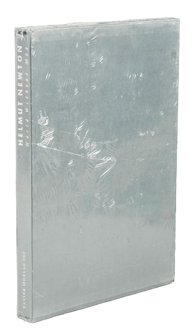 Helmut Newton World Without Men limited edition (1 of 1)