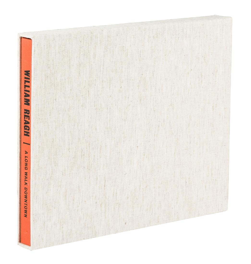 William Reagh photographs 1/50 with oriignal print (1 of 2)