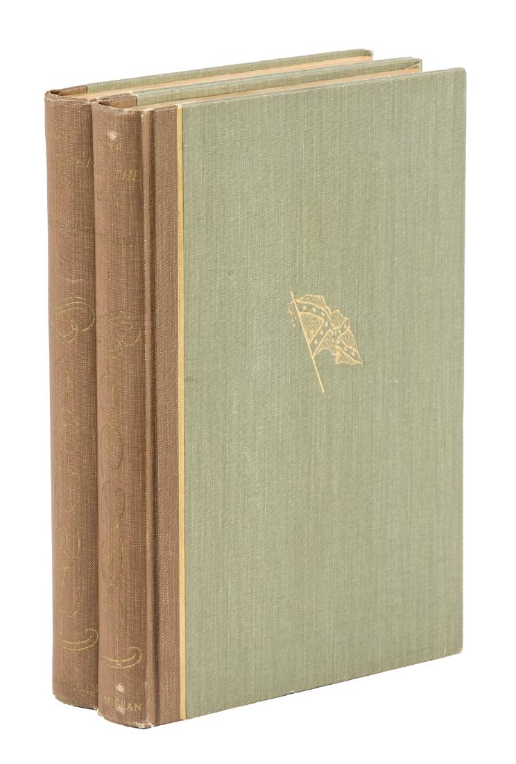 Gone with the Wind Limited Edition: Heading: Author: Mitchell, Margaret Title: Gone With the Wind Place Published: New York Publisher:Macmillan Company Date Published: 1939 Description: 2 volumes. (8vo) origi