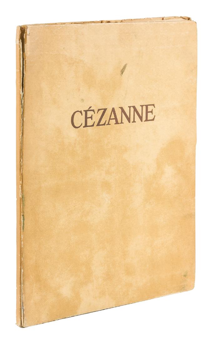 Cezanne Les Baigneuses 1 of 100 for Trianon Press (1 of 3)