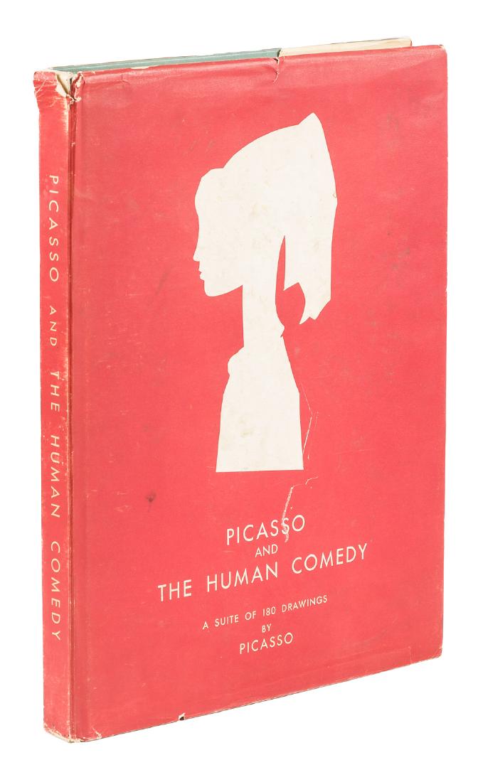 Picasso and the Human Comedy (1 of 1)