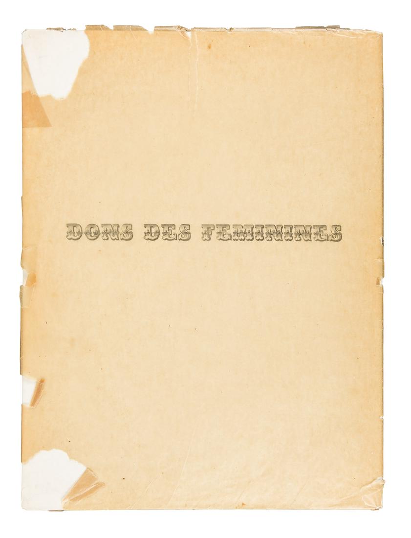 With an original etching by Picasso (1 of 6)