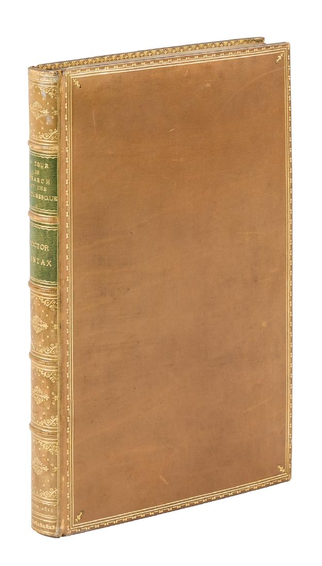 Dr. Syntax in Search of the Picturesque (1 of 1)