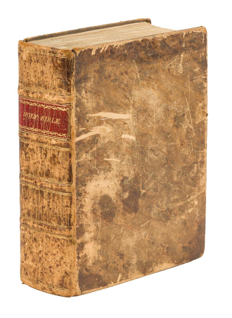Bible in English John Baskett 1738: Heading: (Bible in English) Author: Title: The Holy Bible. Containing the Old and New Testaments: Newly Translated Out of the Original Tongues: and With the Former Translations Diligently Compared an