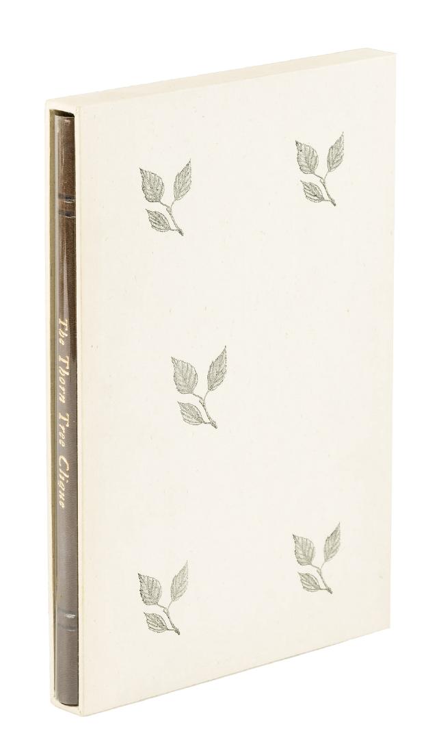 Thorn Tree Clique David Hamilton, 1/280: Heading: Author: Hamilton, David Title: The Thorn Tree Clique: A New Analysis of Mathieson's Poem 'The Goff' Place Published: Kilmacolm Publisher:Partick Press Date Published: 2001 Des