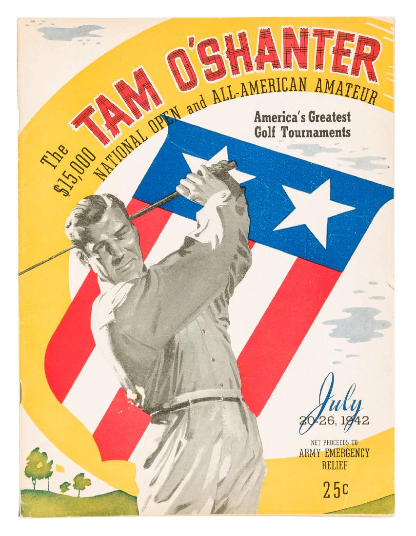 1942 Tam O'Shanter National Open (1 of 5)