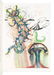 Dali's Alice's Adventures in Wonderland 1/2500 - 9