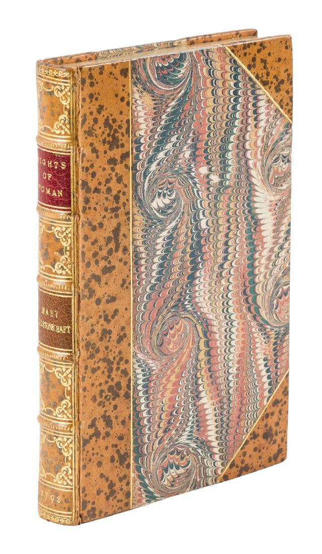 a vindication of the rights of woman book a vindication of the rights of woman book