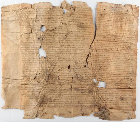 Key Document In Founding Of New Jersey