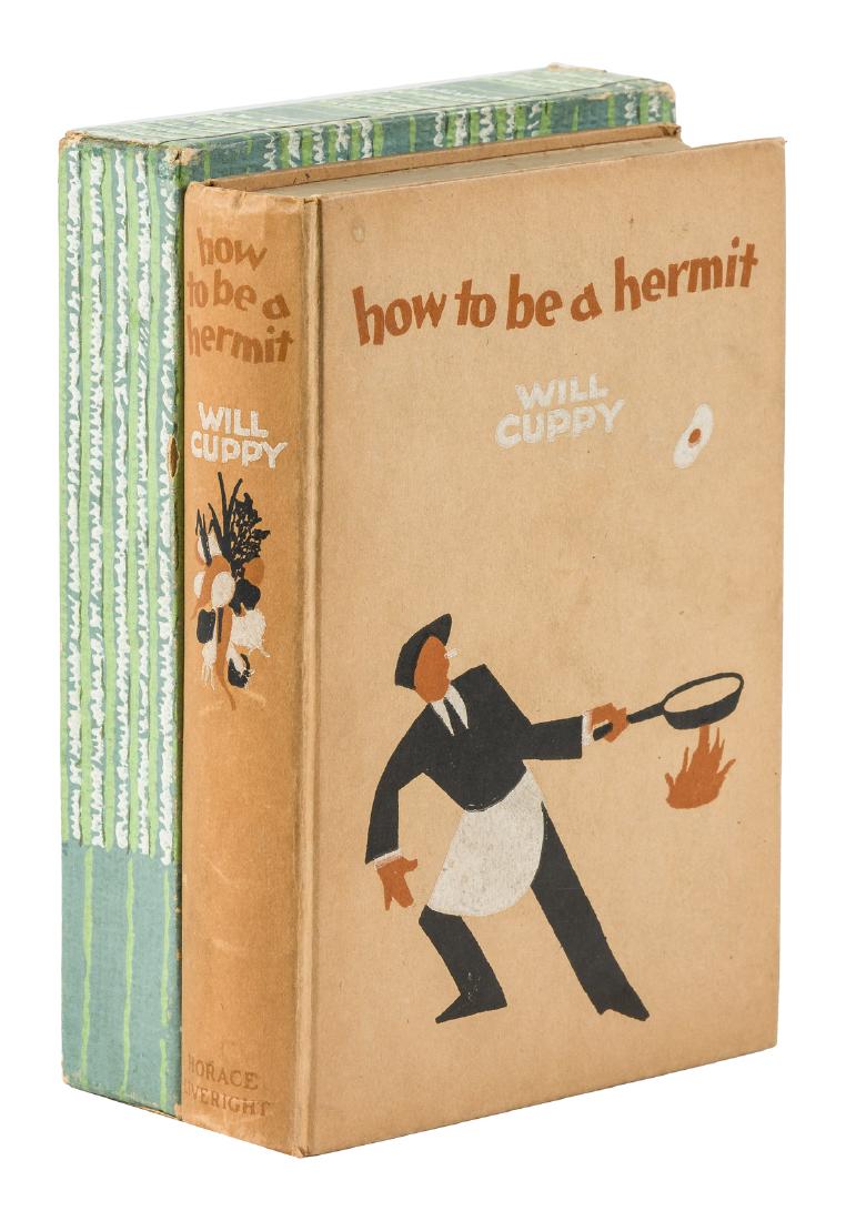 How to be a Hermit by Will Cuppy (1 of 1)