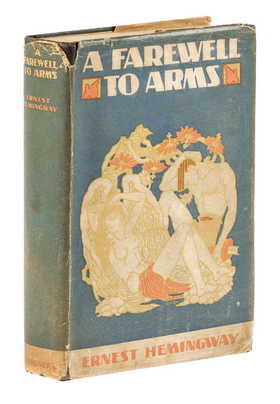 attitudes towards war in ernest hemingways a farewell to arms Major themes of a farewell to arms war hemingway shows the hardships and horror very shocked by the bluntness in her attitude towards him which was later. attitudes towards war in ernest hemingways a farewell to arms Major themes of a farewell to arms war hemingway shows the hardships and horror very shocked by the bluntness in her attitude towards him which was later.