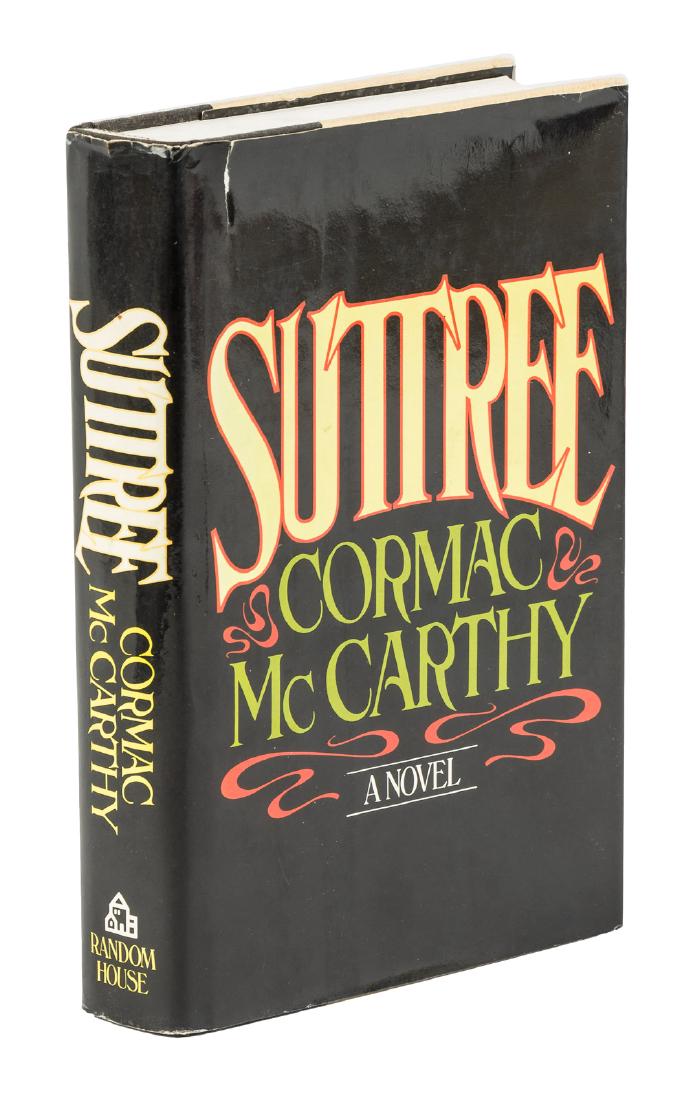 Cormac McCarthy Suttree (1 of 6)