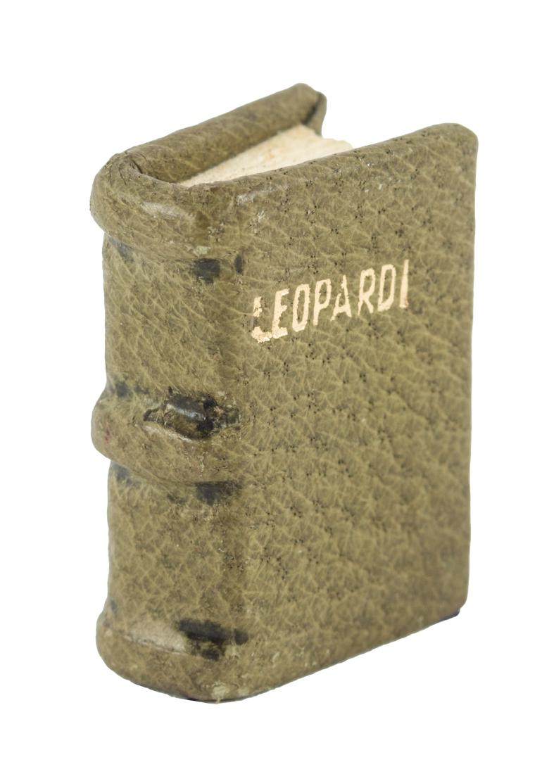 Leopardi's Dialoghi 1943 (1 of 1)