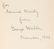 Inscribed to Admiral Chester W. Nimitz - 2