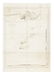 Scarce chart of Madeleine Islands, Canada