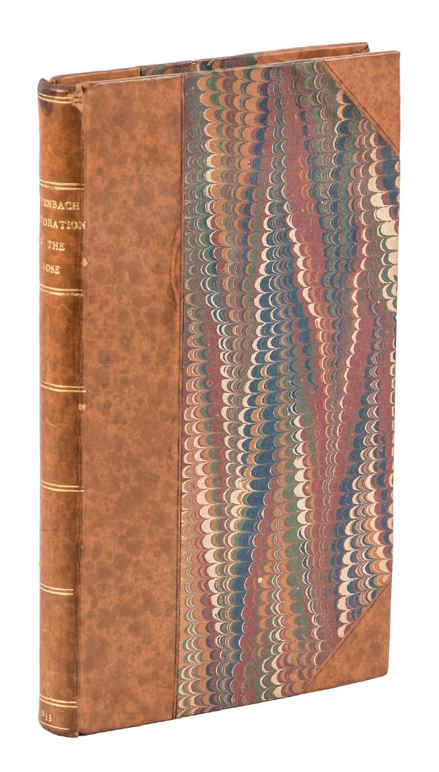 Dieffenbach on the plastic surgery of the nose 1833 (1 of 9)