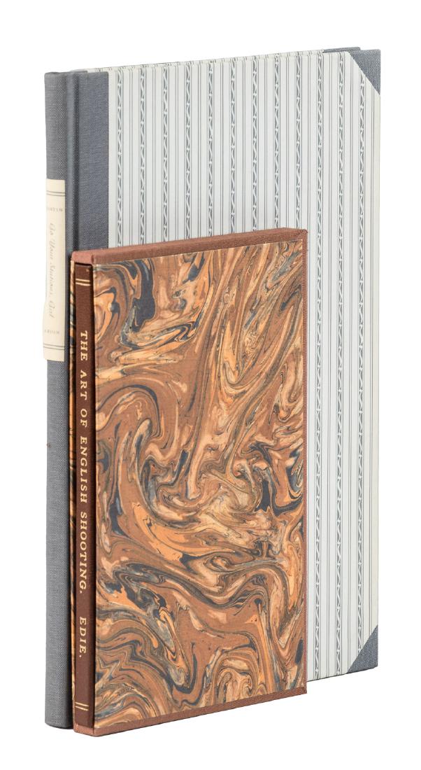 Two titles from the Arion Press (1 of 1)